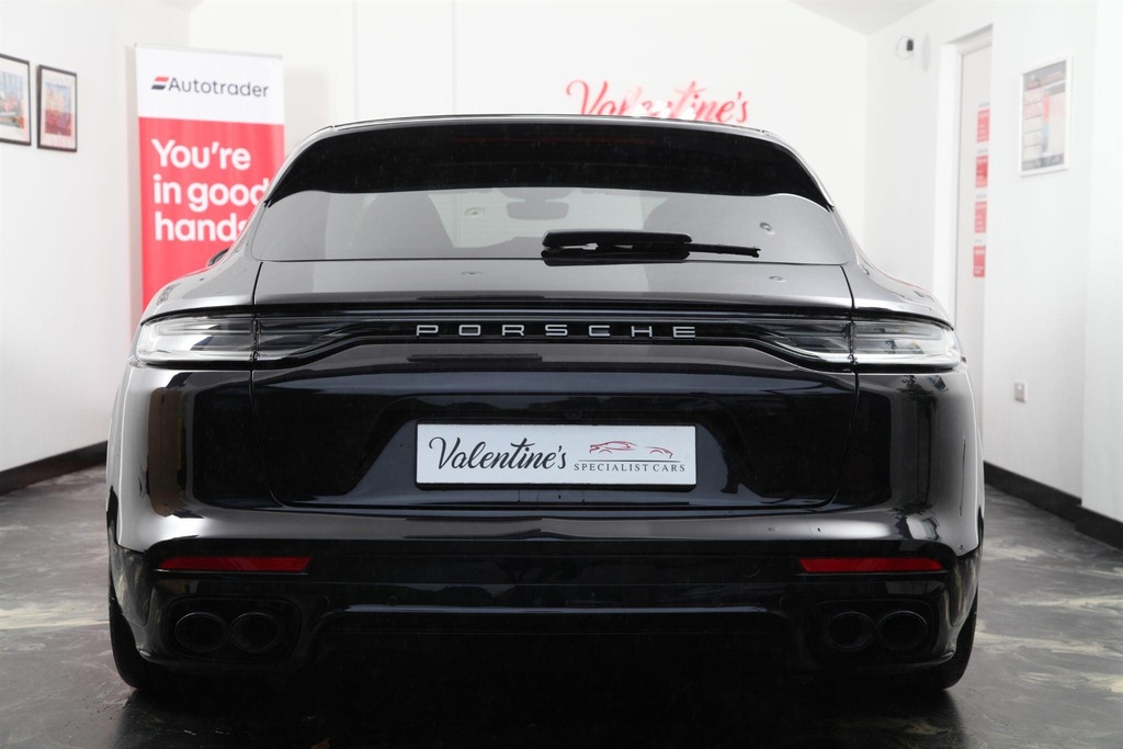 Porsche Panamera Porsche Specia 2.9 V6 4 Platinum Edition E-hybrid Black #7