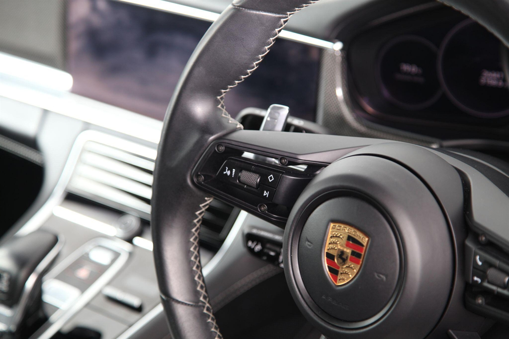 Porsche Panamera Porsche Specia 2.9 V6 4 Platinum Edition E-hybrid Black #38