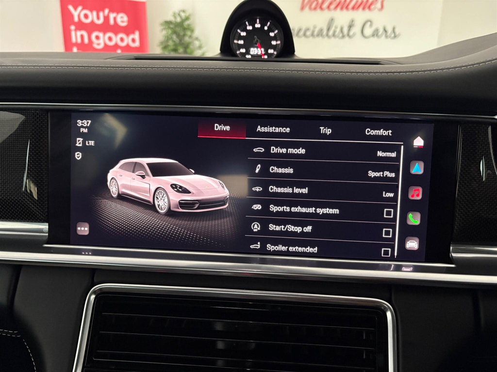 Porsche Panamera Porsche Specia 2.9 V6 4 Platinum Edition E-hybrid Black #32