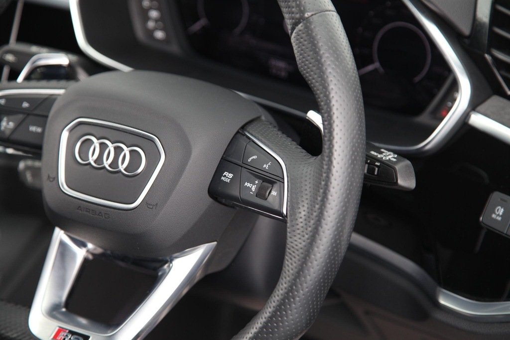 Audi RS Q3 Sport Edition 400 Ps S Tronic Green #36