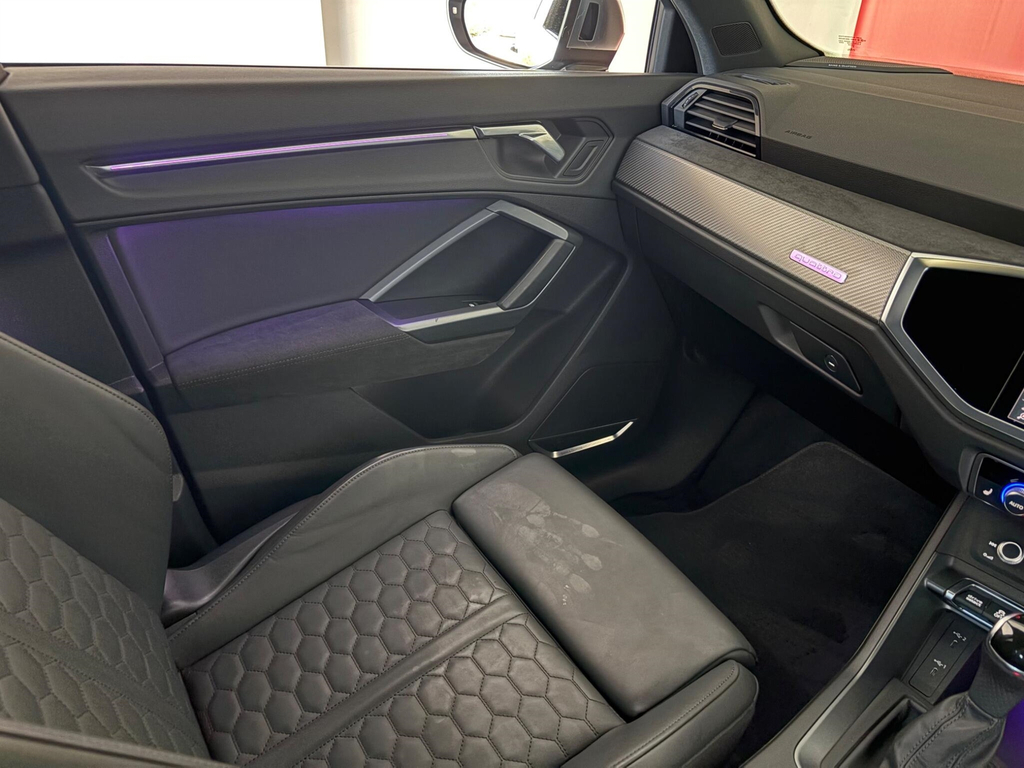Audi RS Q3 Sport Edition 400 Ps S Tronic Green #17