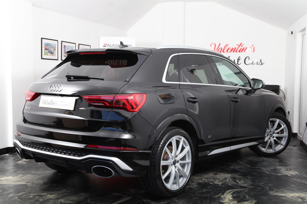 Audi RS Q3 Sport Edition 400 Ps S Tronic Green #13