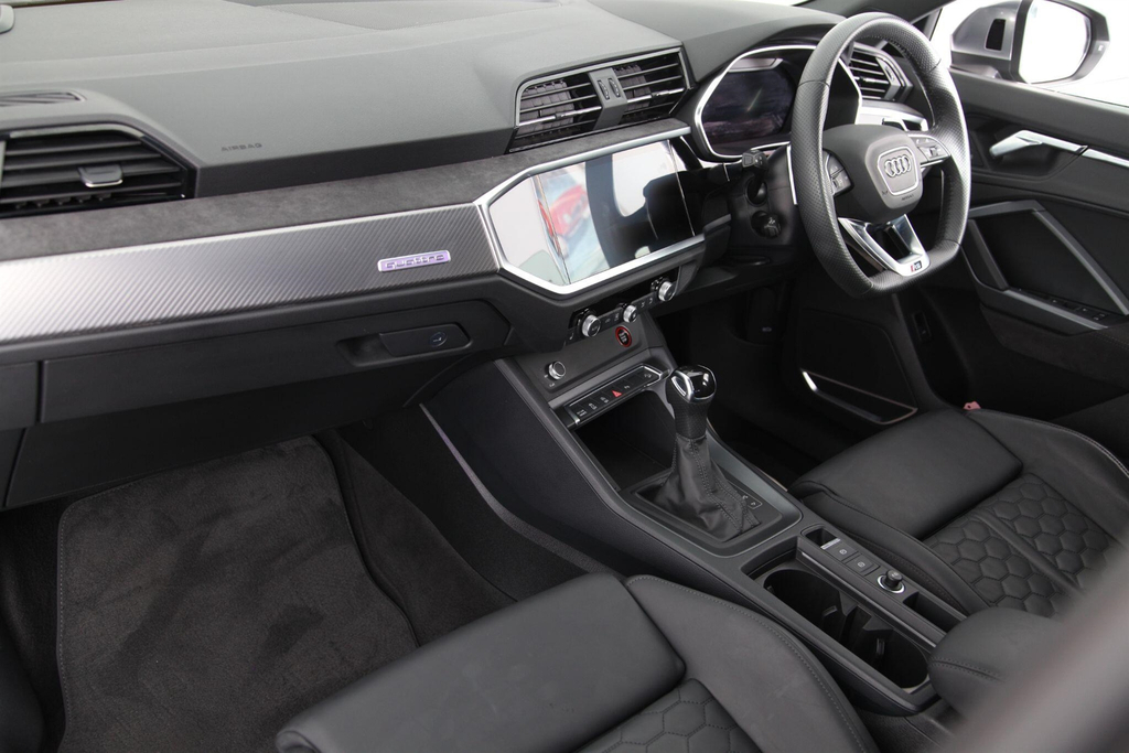Audi RS Q3 Sport Edition 400 Ps S Tronic Green #40