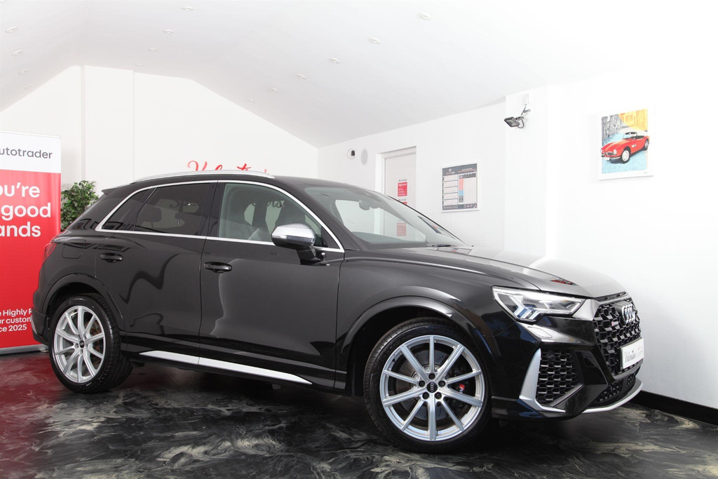 Audi RS Q3 Sport Edition 400 Ps S Tronic Green #12