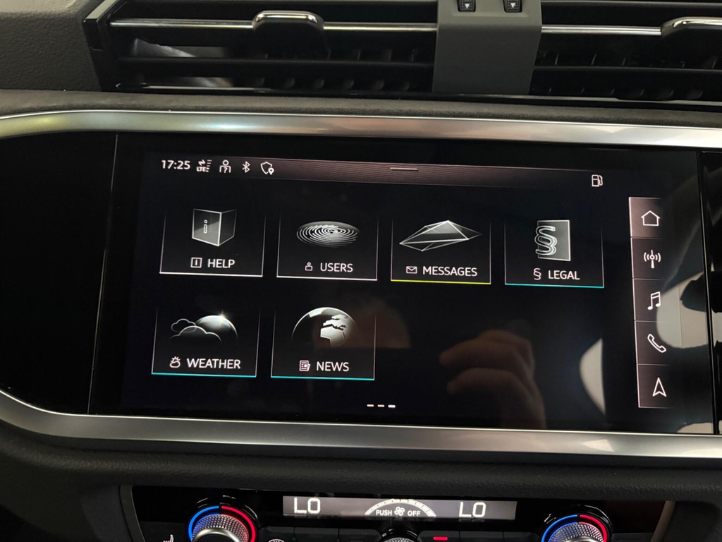Audi RS Q3 Sport Edition 400 Ps S Tronic Green #33