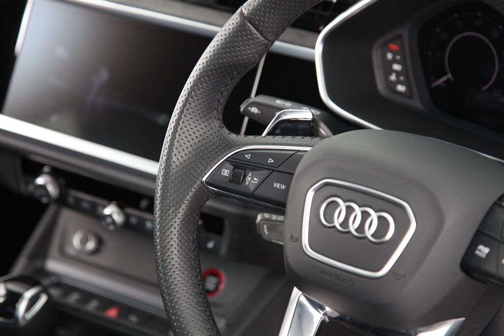 Audi RS Q3 Sport Edition 400 Ps S Tronic Green #19