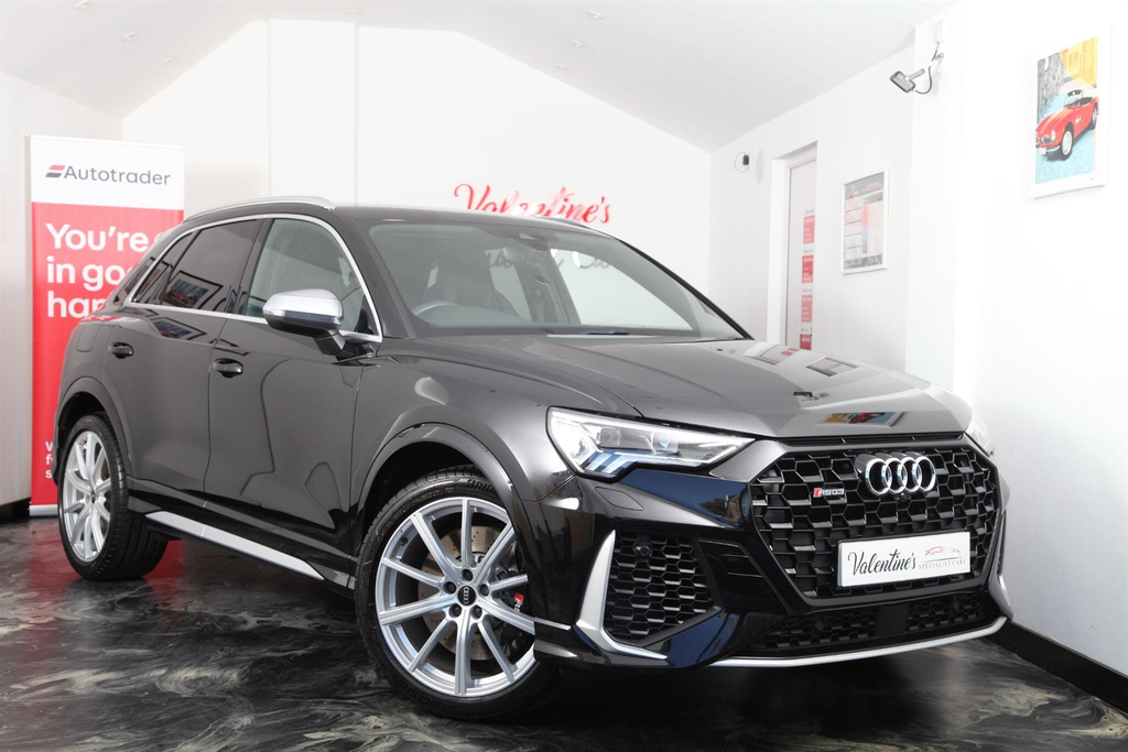 Audi RS Q3 Sport Edition 400 Ps S Tronic Green #10