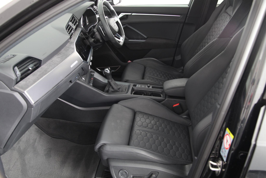 Audi RS Q3 Sport Edition 400 Ps S Tronic Green #39