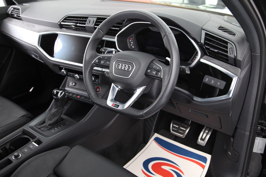 Audi RS Q3 Sport Edition 400 Ps S Tronic Green #38