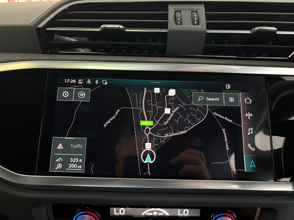 Audi RS Q3 Sport Edition 400 Ps S Tronic Green #18