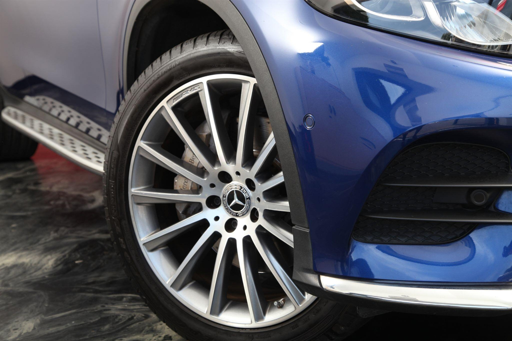 Mercedes-Benz GLC Class Glc 250 D 4Matic Sport Blue #16