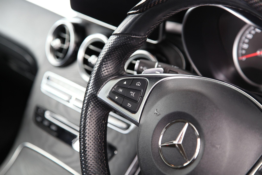 Mercedes-Benz GLC Class Glc 250 D 4Matic Sport Blue #21