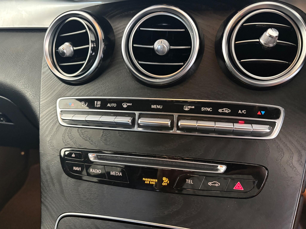 Mercedes-Benz GLC Class Glc 250 D 4Matic Sport Blue #26