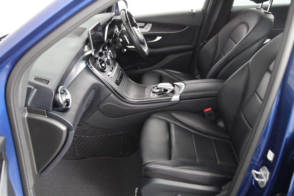 Mercedes-Benz GLC Class Glc 250 D 4Matic Sport Blue #9