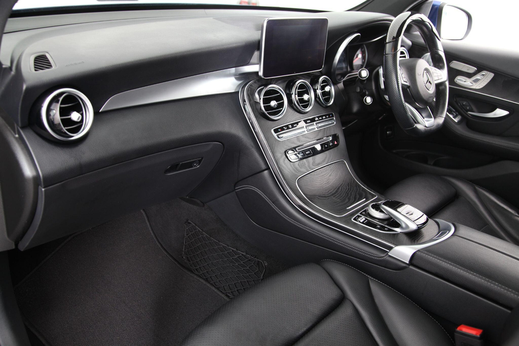Mercedes-Benz GLC Class Glc 250 D 4Matic Sport Blue #23