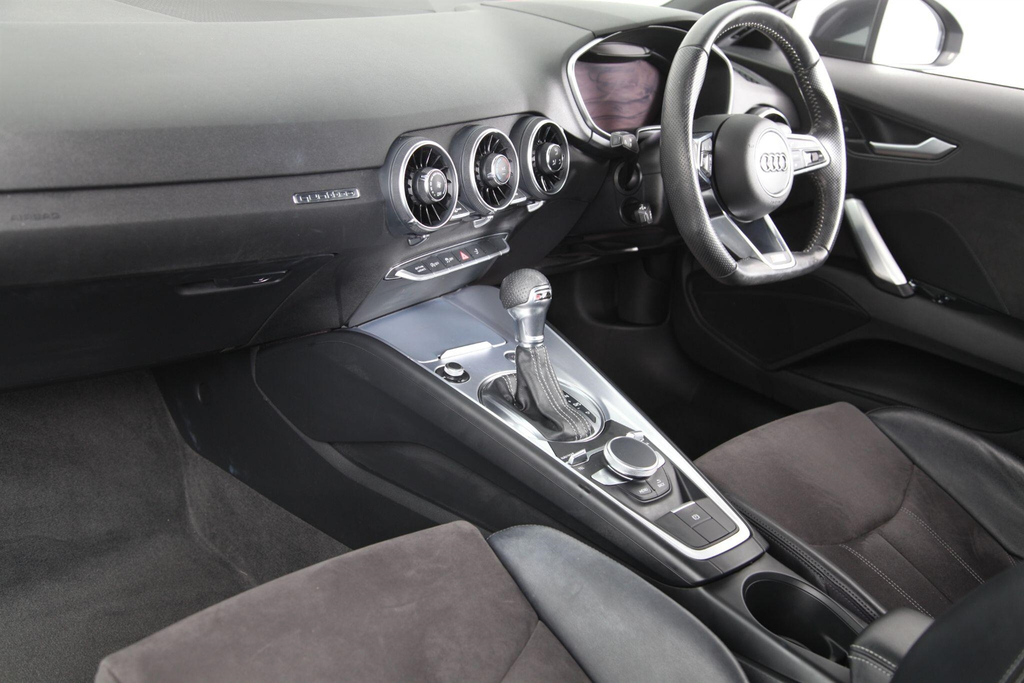 Audi TT Coupe 2.0 Tfsi Sport Euro 6 Ss 201665 Black #18