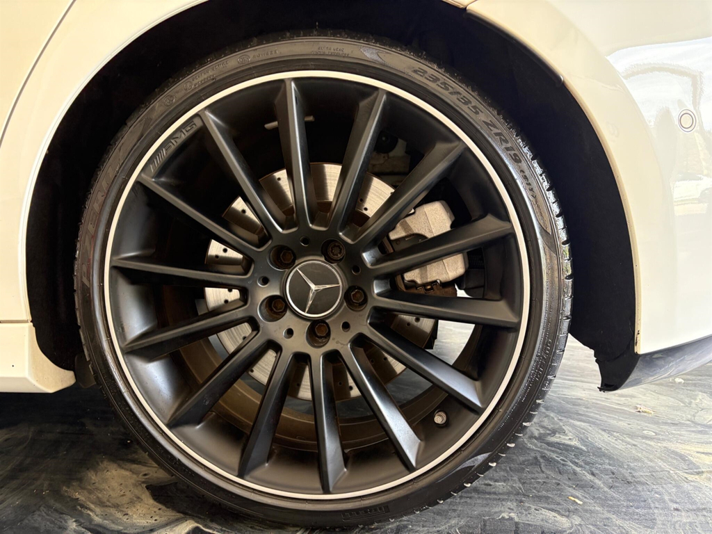 Mercedes-Benz A Class 1.5 A180d Sport Executive 7G-dct Euro 6 Ss Black #32