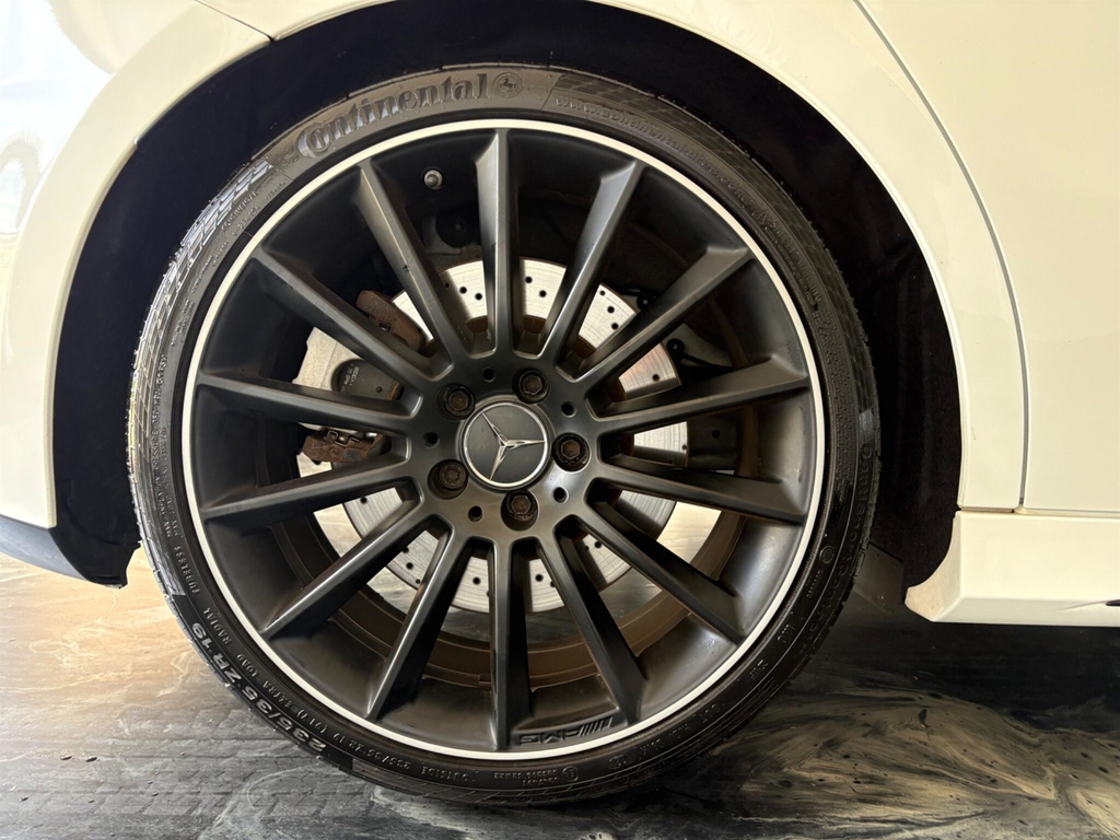 Mercedes-Benz A Class 1.5 A180d Sport Executive 7G-dct Euro 6 Ss Black #20