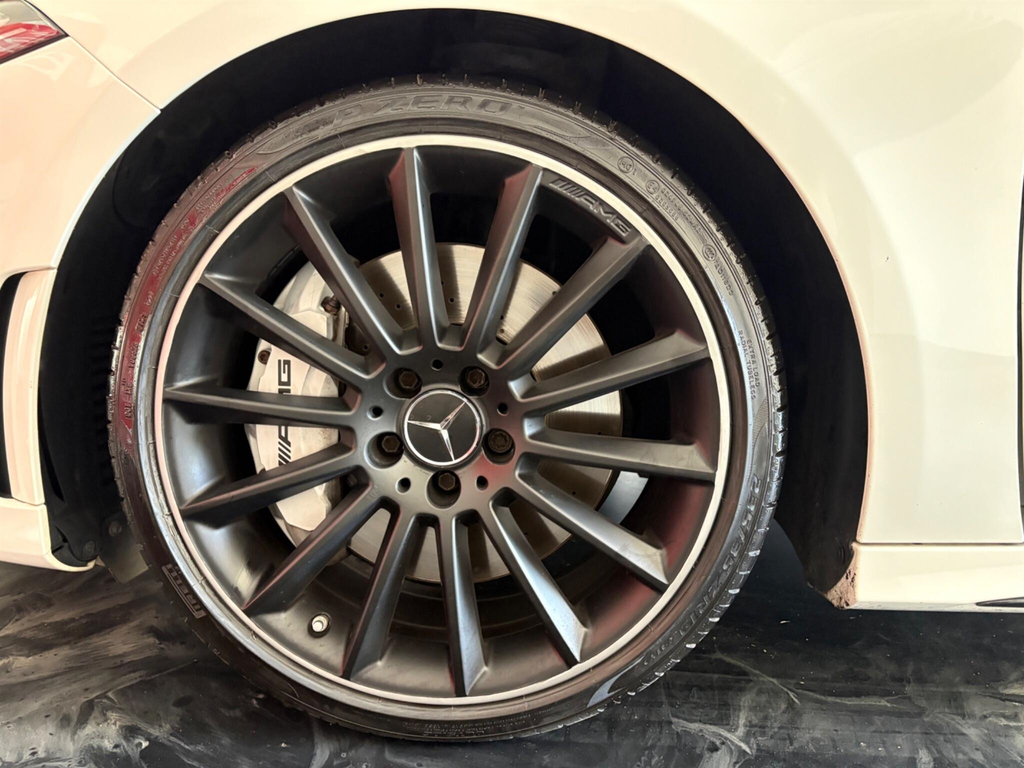 Mercedes-Benz A Class 1.5 A180d Sport Executive 7G-dct Euro 6 Ss Black #26