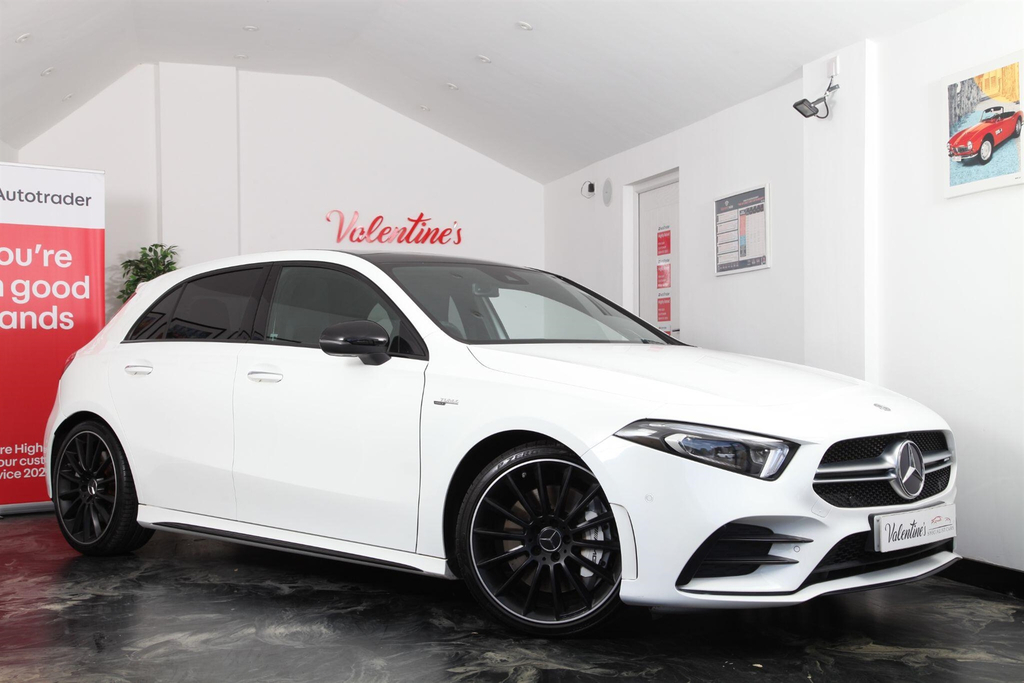 Mercedes-Benz A Class 1.5 A180d Sport Executive 7G-dct Euro 6 Ss Black #12