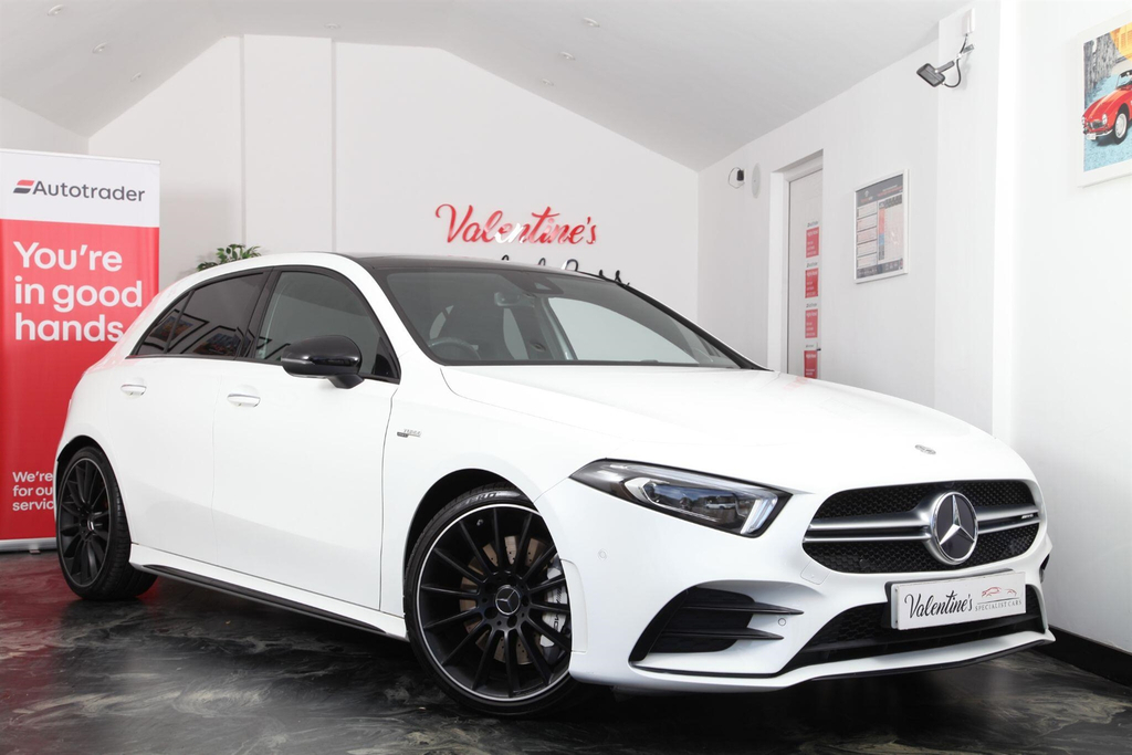 Mercedes-Benz A Class 1.5 A180d Sport Executive 7G-dct Euro 6 Ss Black #11
