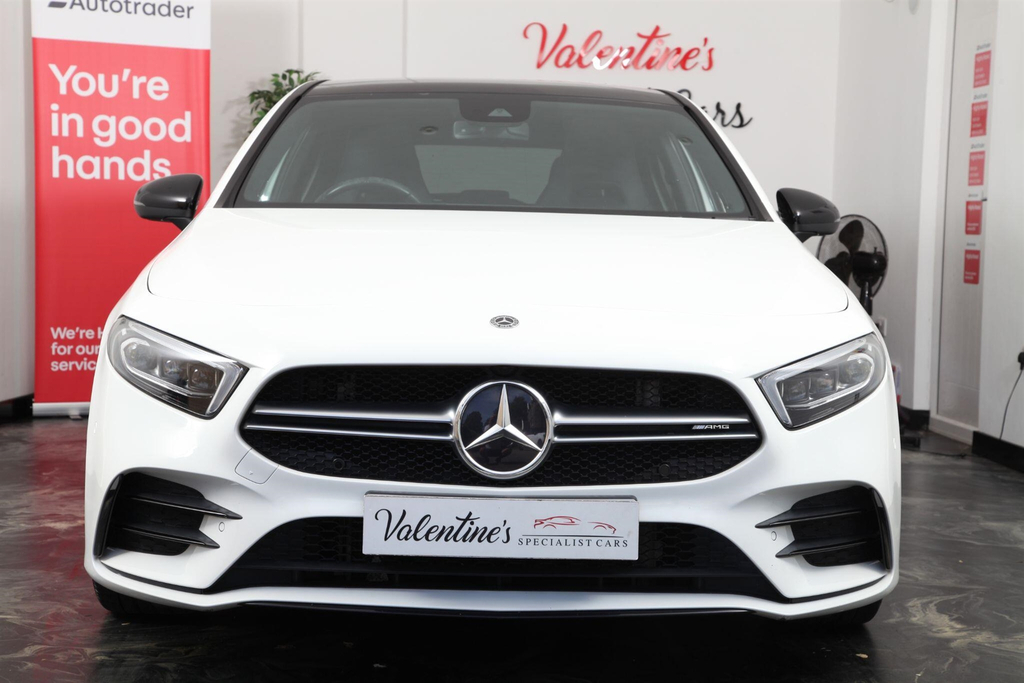 Mercedes-Benz A Class 1.5 A180d Sport Executive 7G-dct Euro 6 Ss Black #10