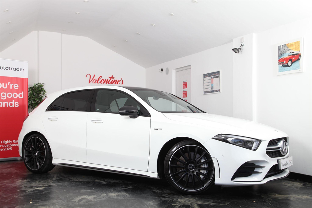 Mercedes-Benz A Class 1.5 A180d Sport Executive 7G-dct Euro 6 Ss Black #13