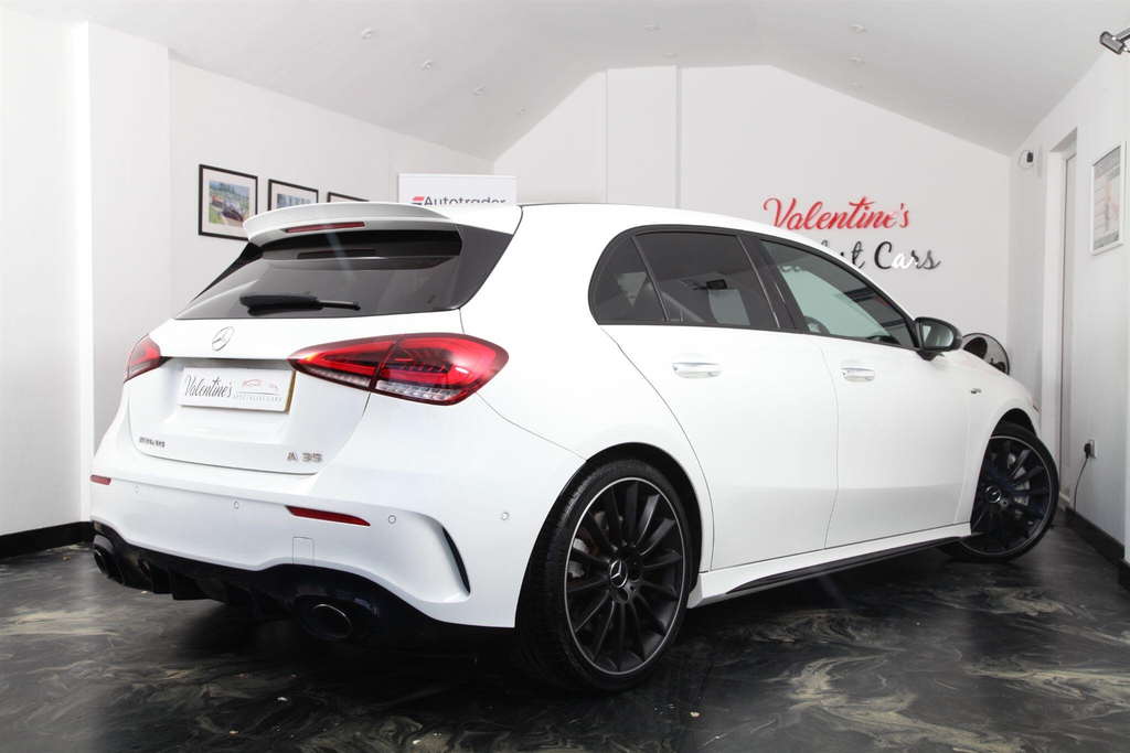Mercedes-Benz A Class 1.5 A180d Sport Executive 7G-dct Euro 6 Ss Black #14