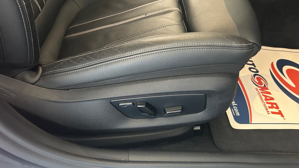 BMW 5 Series 2.0 520I Gpf M Sport Saloon Euro 6 Blue #44