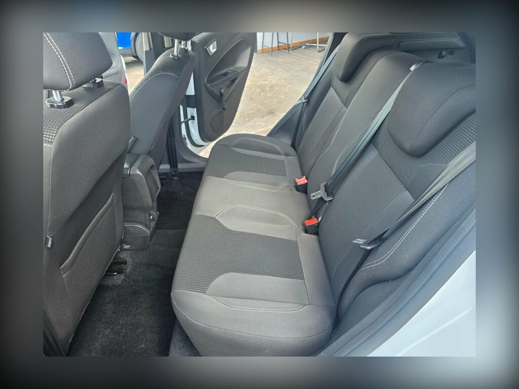 Ford Fiesta 1.5 Tdci Zetec Econetic White #13