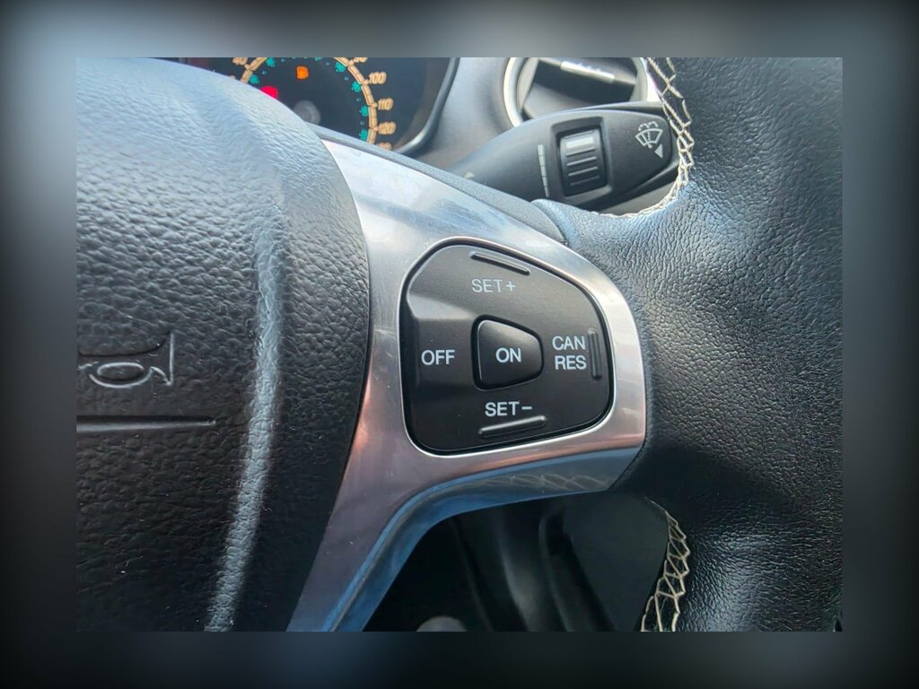 Ford Fiesta 1.5 Tdci Zetec Econetic White #24
