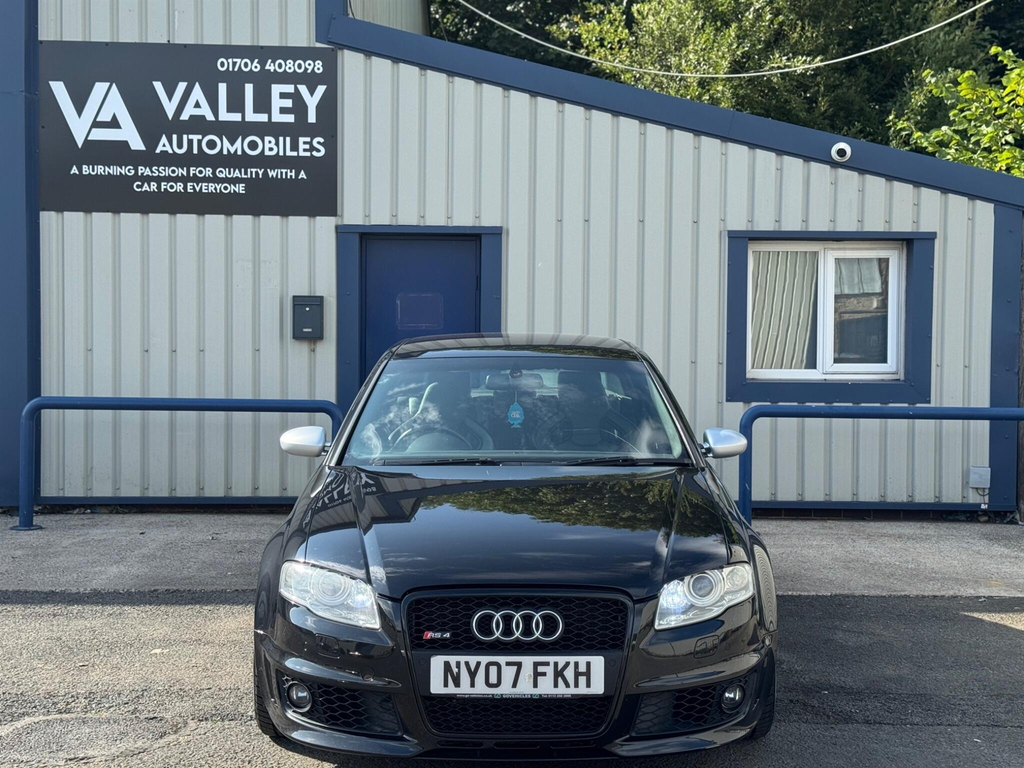 Audi RS4 4.2 Quattro #2