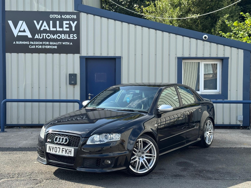Audi RS4 4.2 Quattro #3