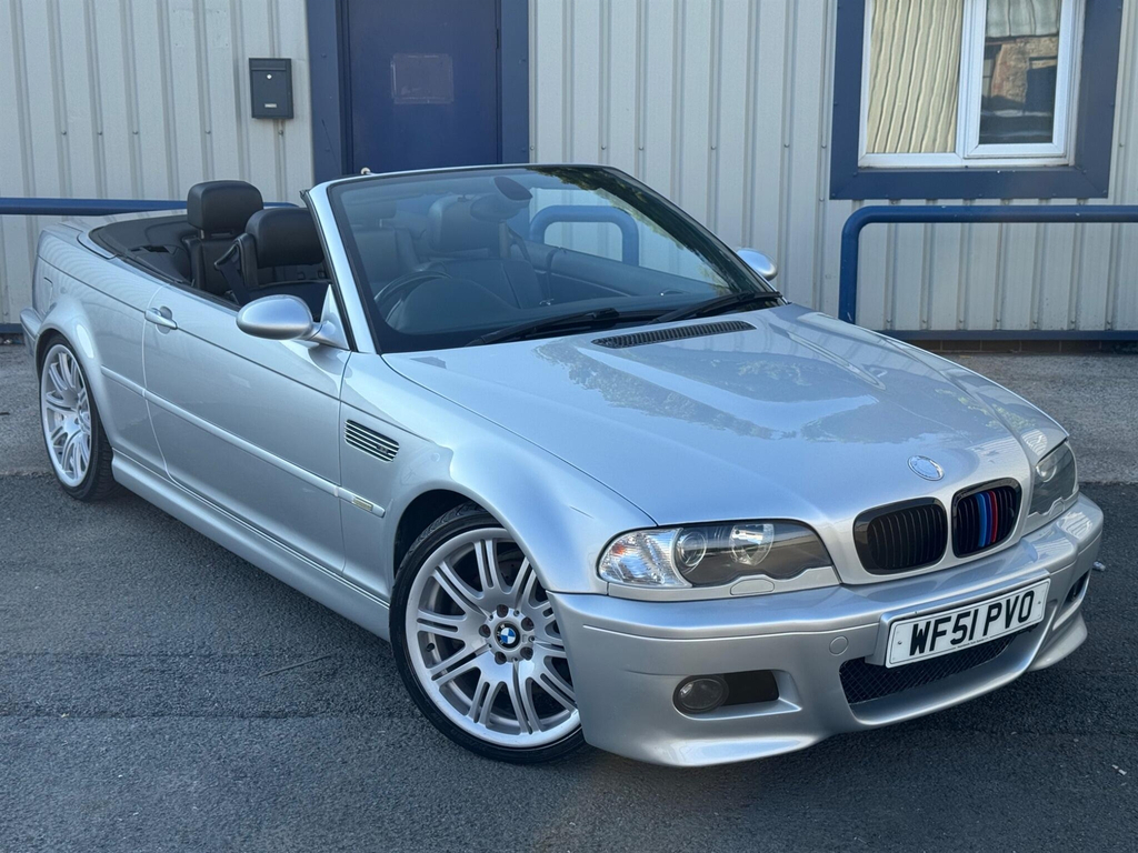 BMW M3 3.2I 2dr  #4