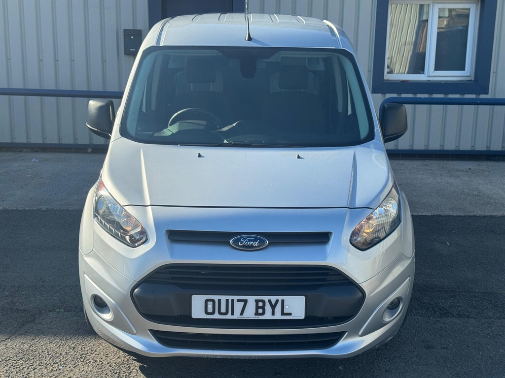 Ford Grand Tourneo Connect 1.5 Tdci Zetec Powershift Euro 6 Ss OU17BYL #4