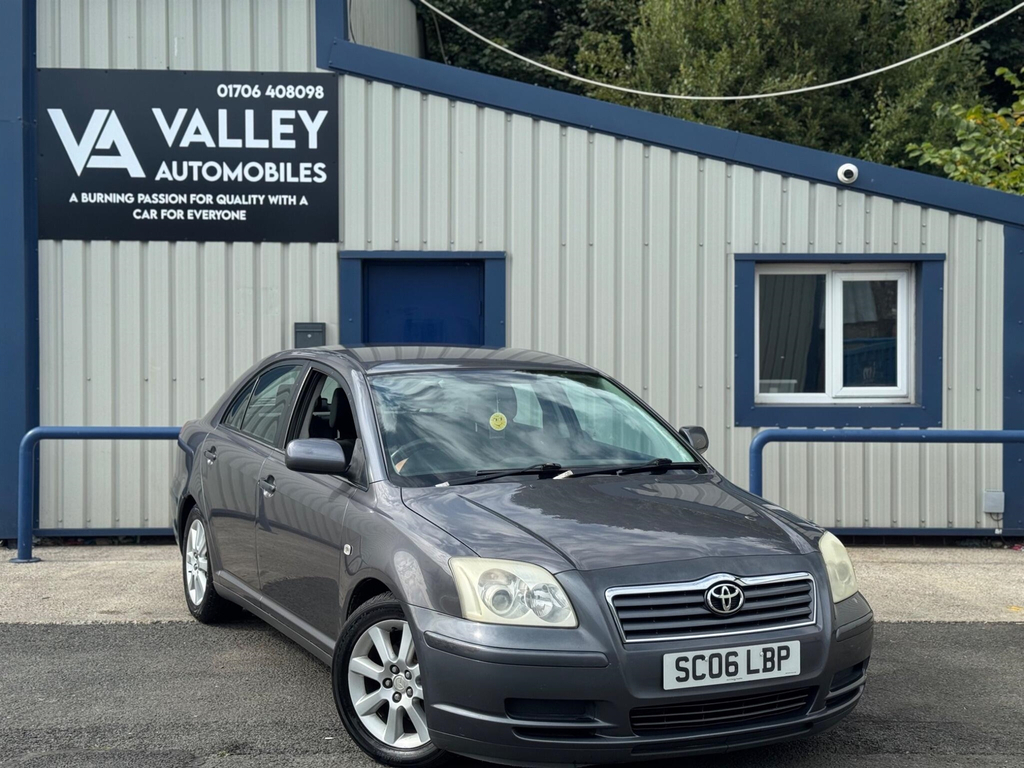 Toyota Avensis 1.8 Vvt-i T3-s #5