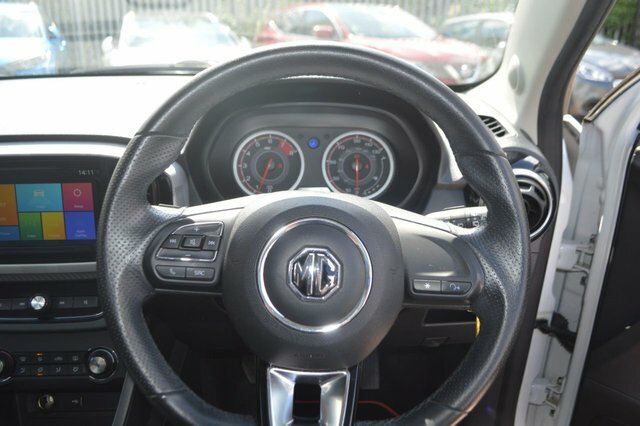 MG MG3 Mg3 1.5 Vti-tech Excite Euro 6 Ss 5Dr1919 Mg Blue #10