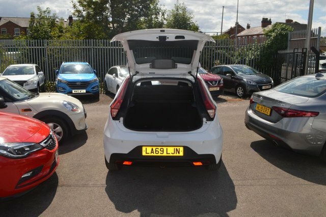 MG MG3 Mg3 1.5 Vti-tech Excite Euro 6 Ss 5Dr1919 Mg Blue #7