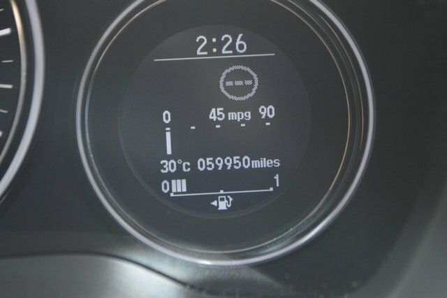 Honda Hr-V 1.6 I-dtec Se Navi Euro 6 Ss Blue #13