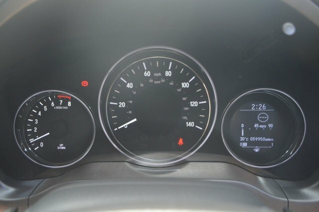 Honda Hr-V 1.6 I-dtec Se Navi Euro 6 Ss Blue #12