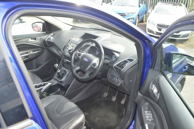 Ford Kuga 2.0 Tdci Titanium Suv 2Wd Euro 5 Grey #7