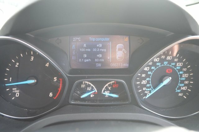 Ford Kuga 2.0 Tdci Titanium Suv 2Wd Euro 5 Grey #9