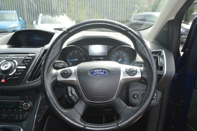 Ford Kuga 2.0 Tdci Titanium Suv 2Wd Euro 5 Grey #8