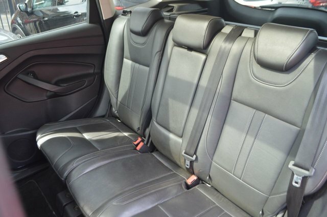 Ford Kuga 2.0 Tdci Titanium Suv 2Wd Euro 5 Grey #15