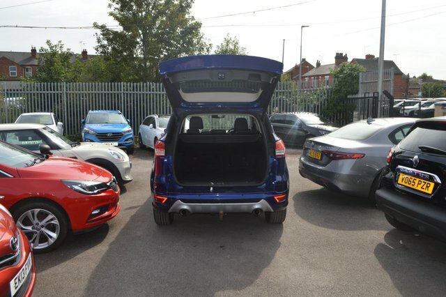 Ford Kuga 2.0 Tdci Titanium X Suv Awd Euro Blue #5
