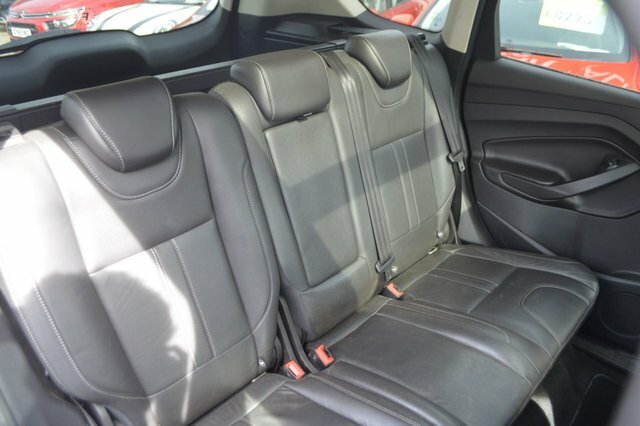 Ford Kuga 2.0 Tdci Titanium Suv 2Wd Euro 5 Grey #14