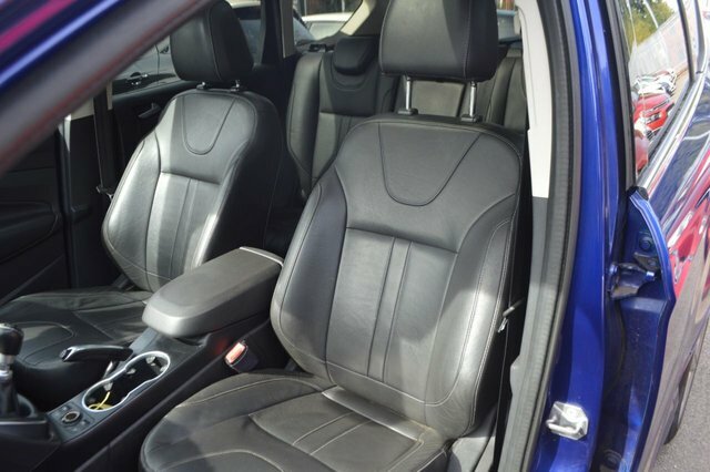 Ford Kuga 2.0 Tdci Titanium Suv 2Wd Euro 5 Grey #13