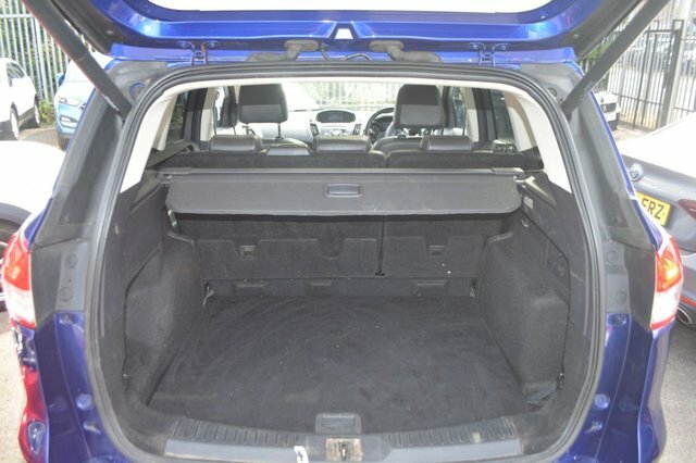 Ford Kuga 2.0 Tdci Titanium X Suv Awd Euro Blue #6