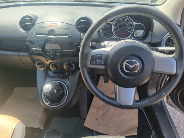 Mazda 2 1.3 Tamura 2012,Low Miles,35 Road Tax,56mpg,air Co Red #8