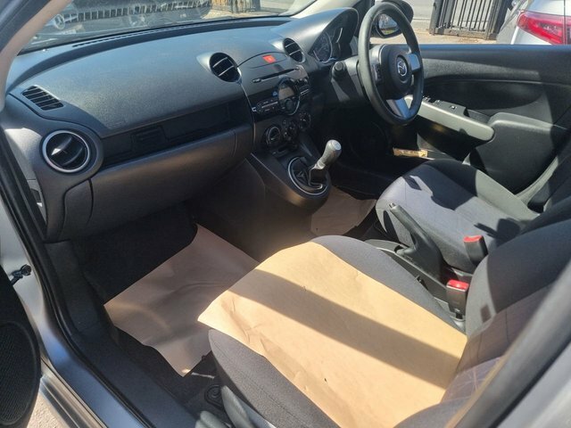 Mazda 2 1.3 Tamura 2012,Low Miles,35 Road Tax,56mpg,air Co Red #20